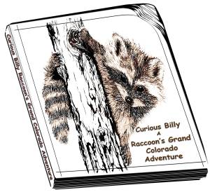 Curious Billy - A Raccoon's Grand Colorado Adventure